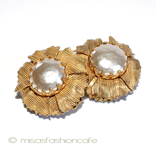 （画像用） ミリアム　ハスケル Ｈａｓｋｅｌｌ　イヤリング