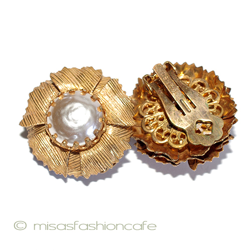 （画像用） ミリアム　ハスケル Ｈａｓｋｅｌｌ　イヤリング