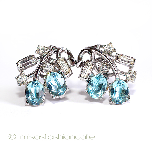 （画像用） Ｔｒｉｆａｒｉ　 トリファリ 花束　イヤリング