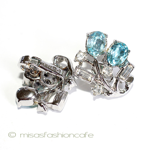 （画像用） Ｔｒｉｆａｒｉ　 トリファリ 花束　イヤリング