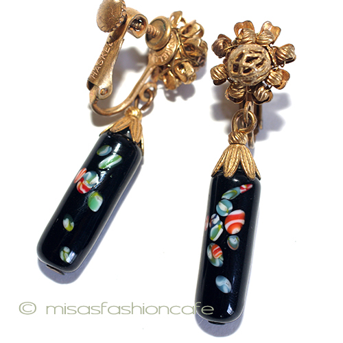 （画像用） ミリアム　ハスケル Ｈａｓｋｅｌｌ　イヤリング