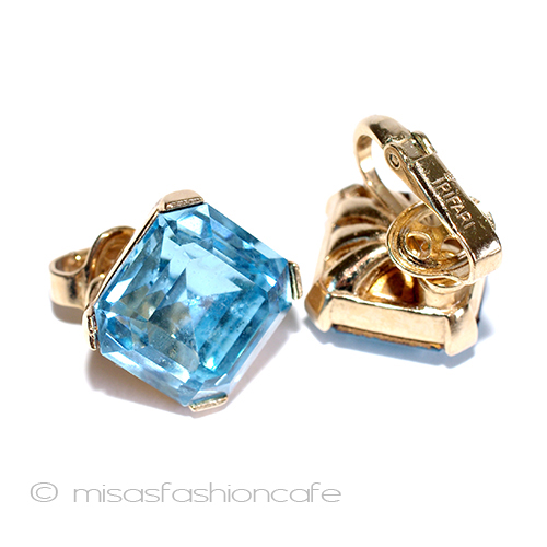 （画像用） クラウン　 トリファリ Ｔｒｉｆａｒｉ　イヤリング