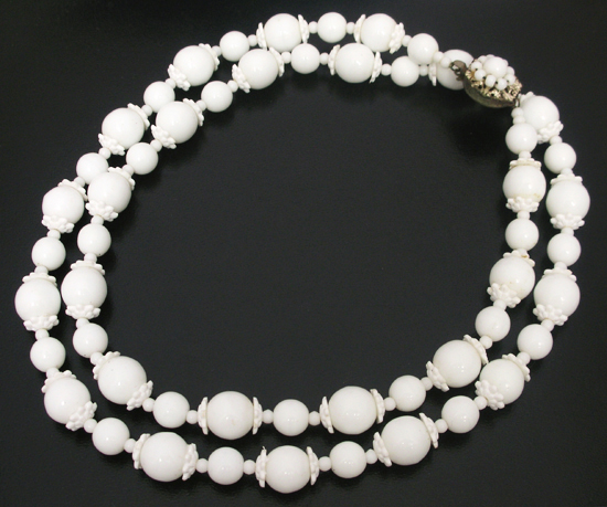 （画像用） MiriamHaskell ミリアムハスケルネックレス