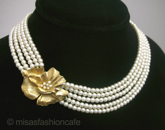 （画像用） クラウントリファリ ＴＲＩＦＡＲＩ　ネックレス