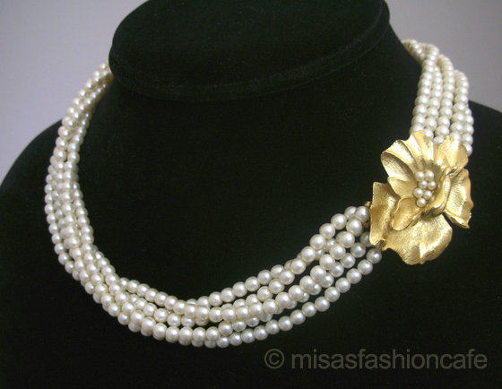 （画像用） クラウントリファリ ＴＲＩＦＡＲＩ　ネックレス