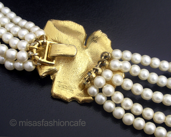 （画像用） クラウントリファリ ＴＲＩＦＡＲＩ　ネックレス