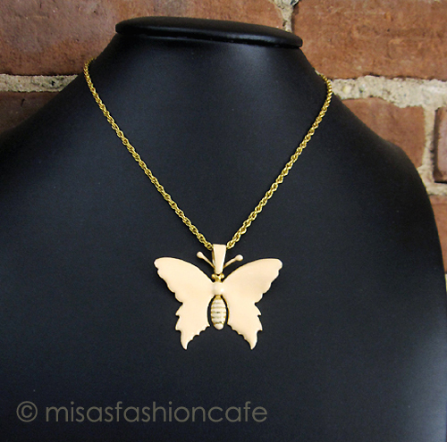 （画像用） MiriamHaskell ミリアムハスケル ネックレス