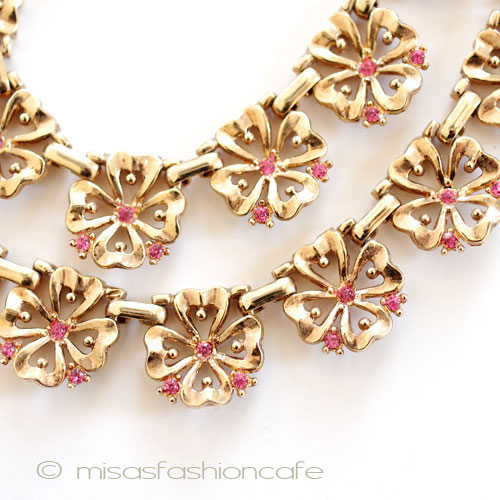 （画像用） Ｔｒｉｆａｒｉ　 トリファリ クローバー　ネックレス