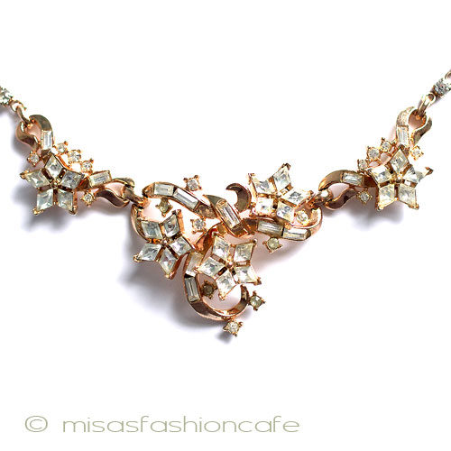 （画像用） Ｔｒｉｆａｒｉ　 トリファリ 流れ星　ネックレス