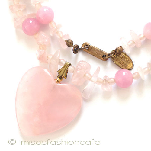 （画像用） ミリアムハスケル　 Ｈａｓｋｅｌｌ　ネックレス