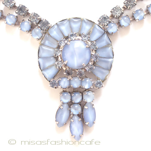 （画像用） アートガラス　ネックレス