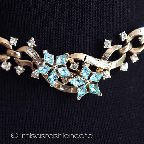 （画像用） Ｔｒｉｆａｒｉ　 トリファリ 流れ星　ネックレス