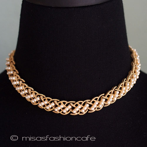 （画像用） Ｔｒｉｆａｒｉ　 トリファリ パール　ネックレス