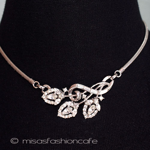 （画像用） Ｔｒｉｆａｒｉ　 トリファリ お花ブーケ ネックレス