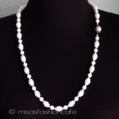 （画像用） ミリアムハスケル Ｈａｓｋｅｌｌ　ネックレス