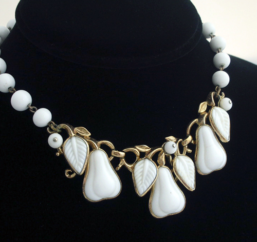 （画像用） Trifari　ネックレス