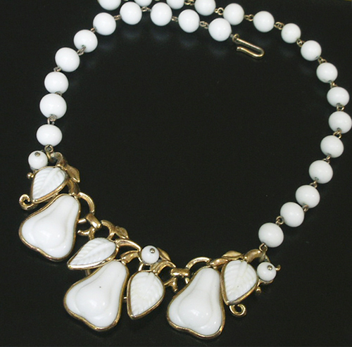 （画像用） Trifari　ネックレス