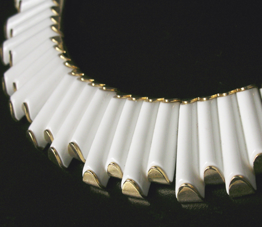 （画像用） Trifari　ネックレス