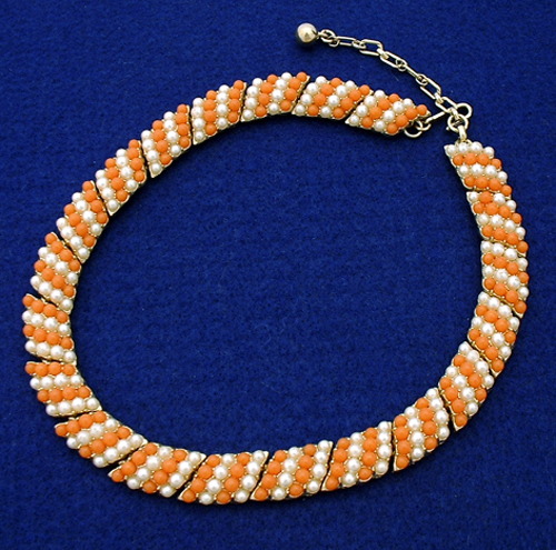 （画像用） Trifari　ネックレス