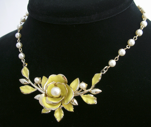 （画像用） Coro ネックレス