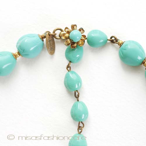 （画像用） ミリアム　ハスケル　 Ｈａｓｋｅｌｌ　ネックレス