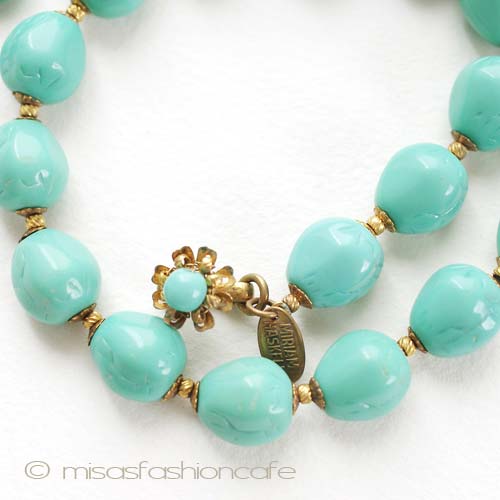 （画像用） ミリアム　ハスケル　 Ｈａｓｋｅｌｌ　ネックレス