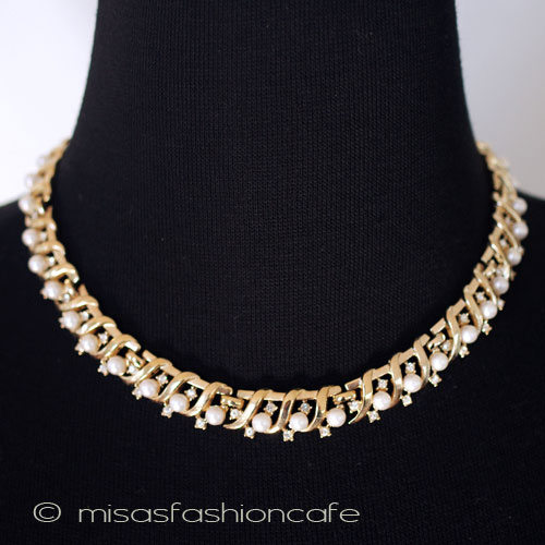 （画像用） Ｔｒｉｆａｒｉ　 トリファリ パールRSネックレス