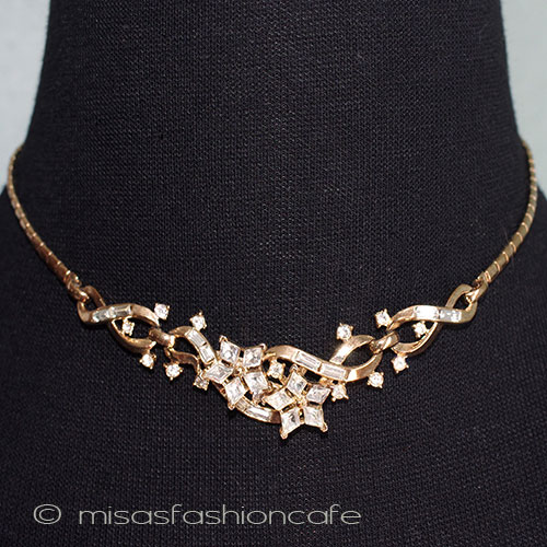 （画像用） Ｔｒｉｆａｒｉ　 トリファリ 流れ星　ネックレス