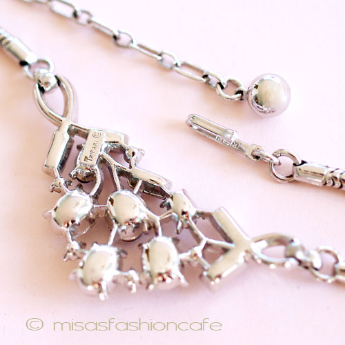 （画像用） クラウン　トリファリ Ｔｒｉｆａｒｉ　ネックレス