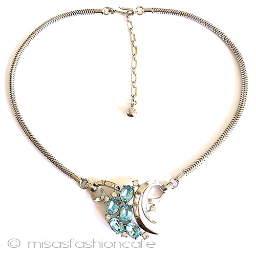 （画像用） Ｔｒｉｆａｒｉ　 トリファリ １９５０年代　ネックレス