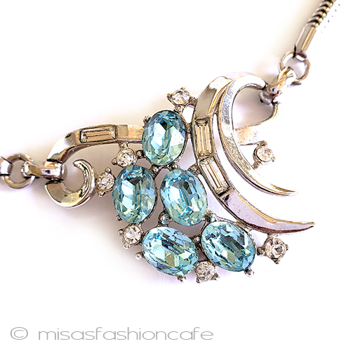 （画像用） Ｔｒｉｆａｒｉ　 トリファリ １９５０年代　ネックレス