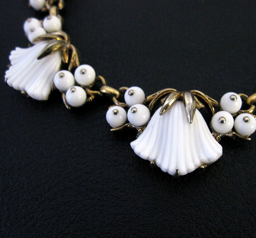 （画像用） Trifari　ネックレス