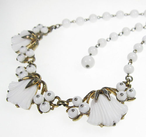 （画像用） Trifari　ネックレス