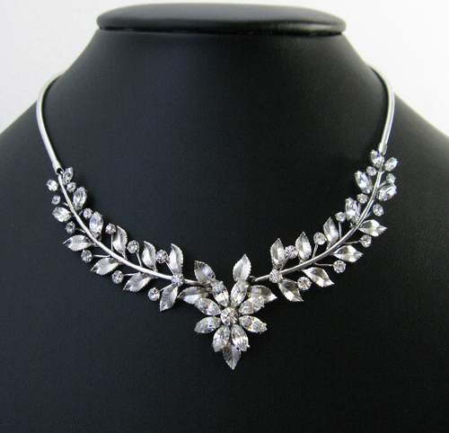 （画像用） Krementz　ネックレス