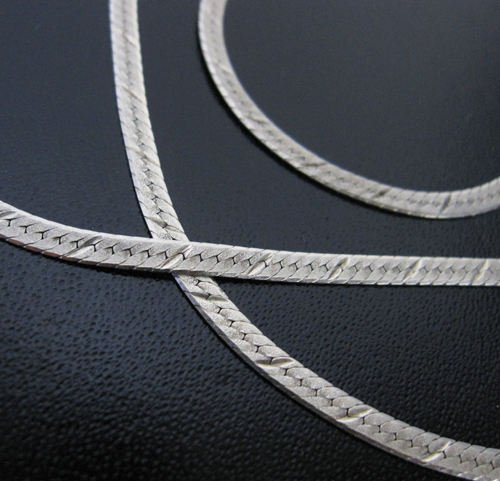 （画像用） アンティーク ネックレス