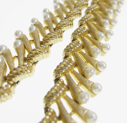 （画像用） Trifariトリファリ　ネックレス