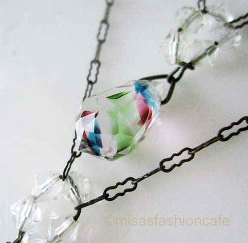 （画像用） アイリス 　ネックレス