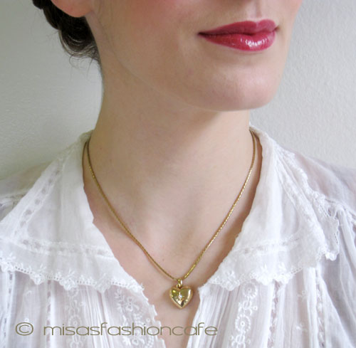 （画像用） ChristianDior　 ディオール ネックレス