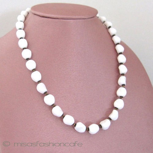 （画像用） Miriam Haskell ミリアムハスケル ネックレス