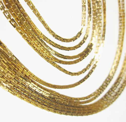 （画像用） クラウンTrifari　ネックレス