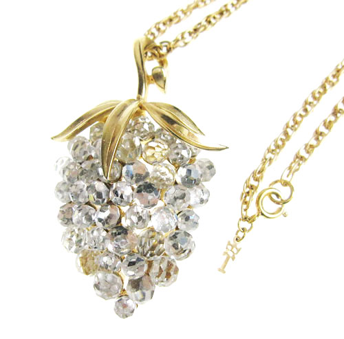 （画像用） クラウンTrifari　ネックレス