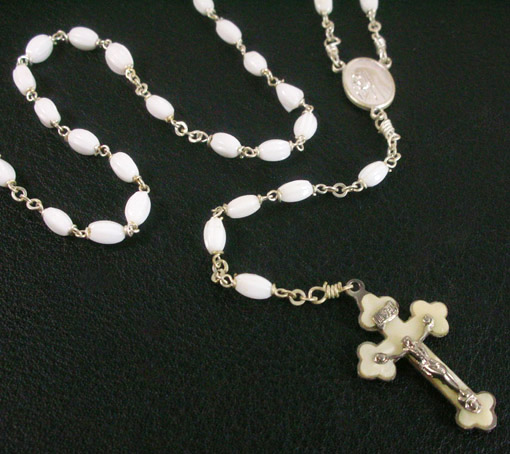 （画像用） ロザリオ　ネックレス