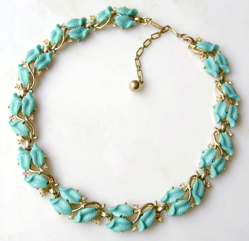 （画像用） Trifari　ネックレス