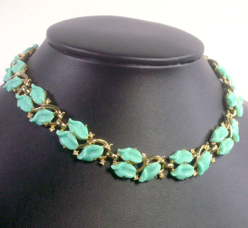 （画像用） Trifari　ネックレス