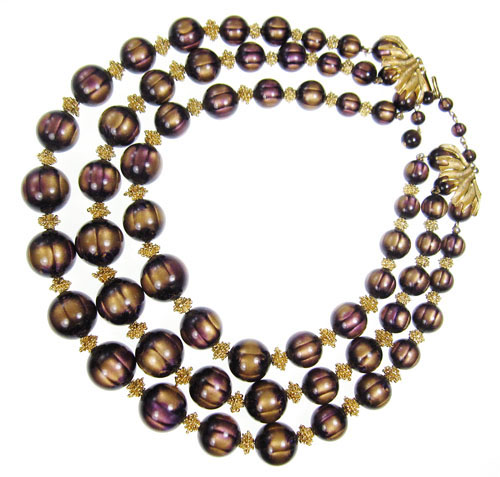 （画像用） Trifari　ネックレス