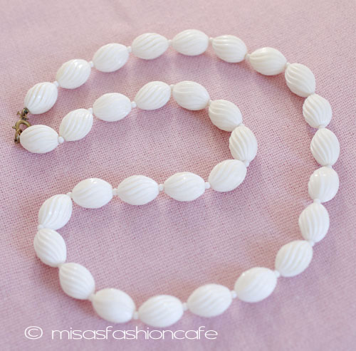 （画像用） クラウンTrifari ネックレス