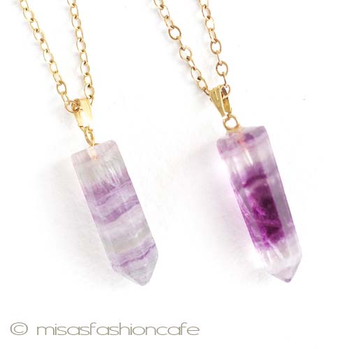 （画像用） 14Kgf天然石　ネックレス