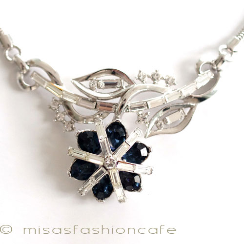 （画像用） Ｔｒｉｆａｒｉ　 トリファリ お花　ネックレス