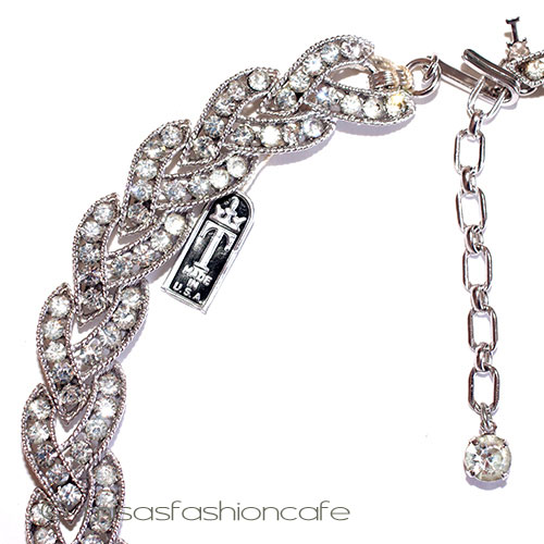 （画像用） Ｔｒｉｆａｒｉ　 トリファリ クリスタル　ネックレス