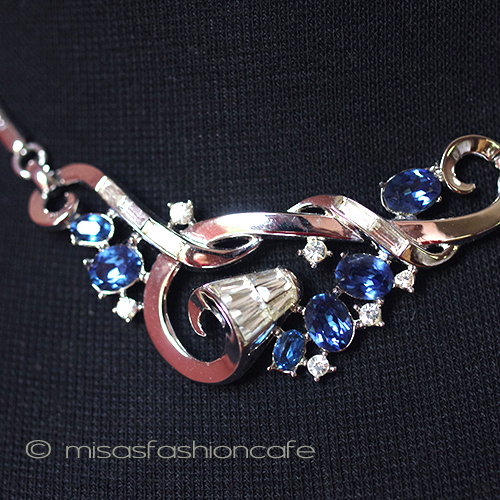 （画像用） Ｔｒｉｆａｒｉ　 トリファリ １９５２年　ネックレス